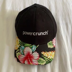 Power crunch hat